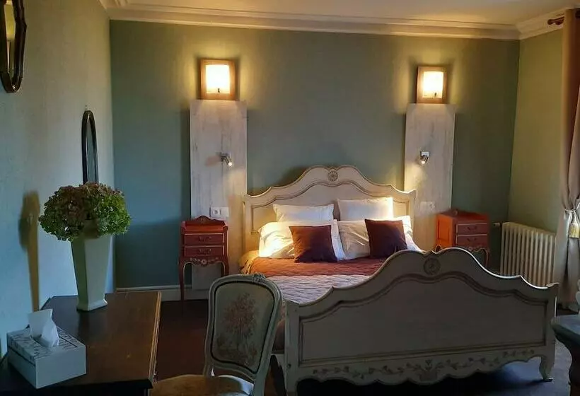 ホテル Le Manoir De La Barbacane