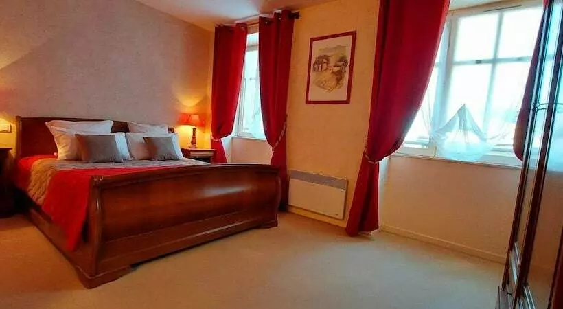 ホテル Le Manoir De La Barbacane