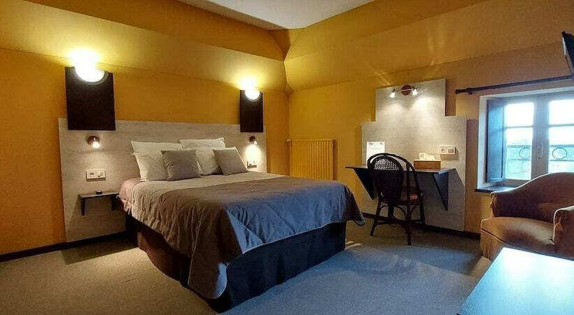 酒店 Le Manoir De La Barbacane