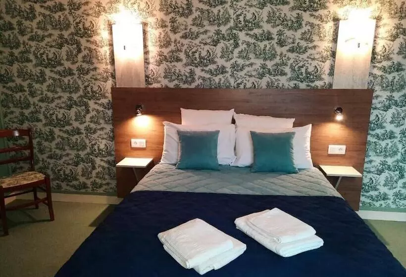 ホテル Le Manoir De La Barbacane