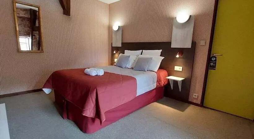 ホテル Le Manoir De La Barbacane