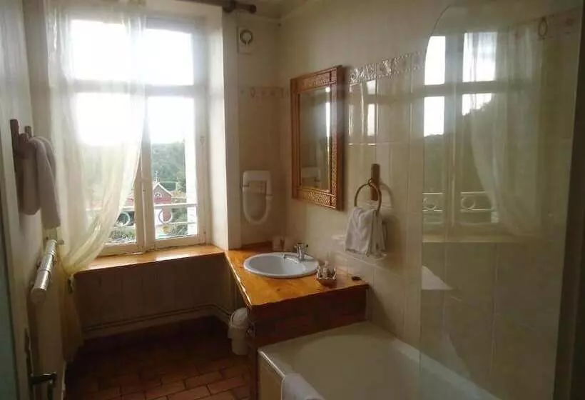 ホテル Le Manoir De La Barbacane