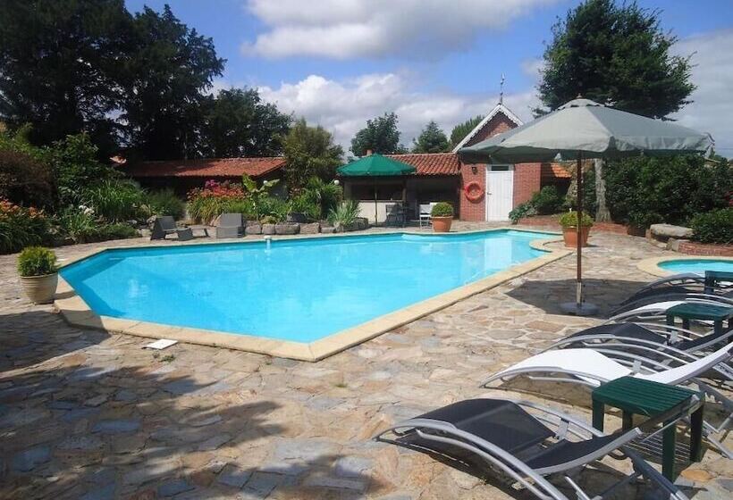 酒店 Le Manoir De La Barbacane