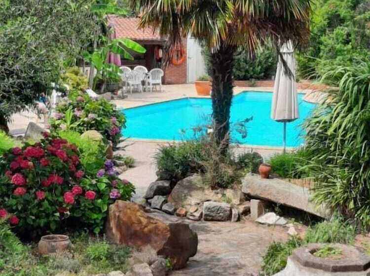 酒店 Le Manoir De La Barbacane