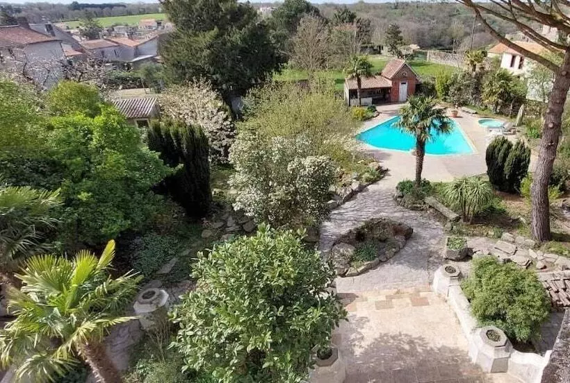 ホテル Le Manoir De La Barbacane