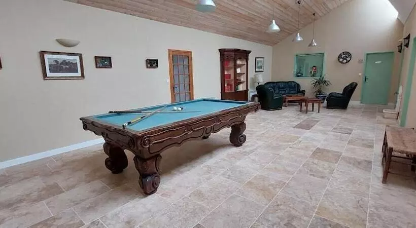 ホテル Le Manoir De La Barbacane