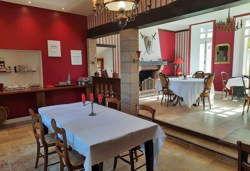 酒店 Le Manoir De La Barbacane