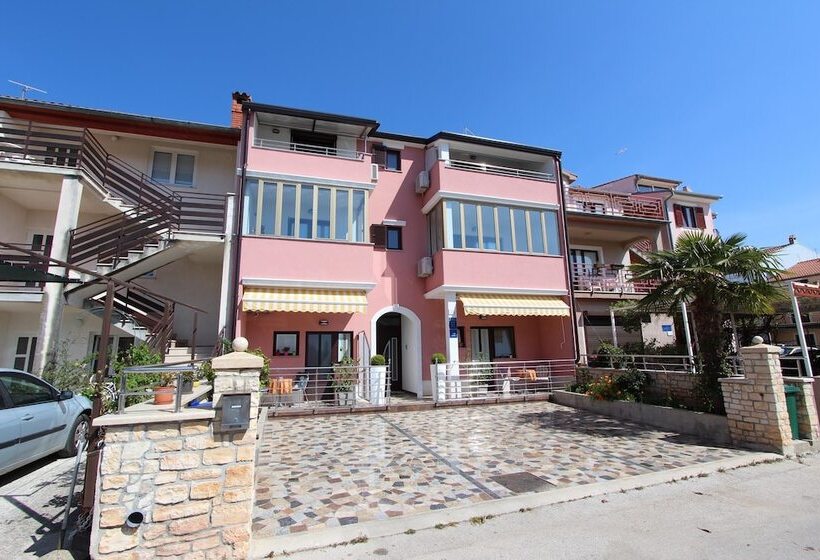 فندق Lea Double Room With Balcony