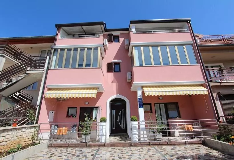 ホテル Lea Double Room With Balcony