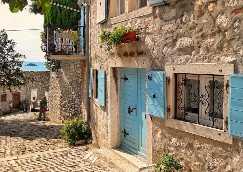 فندق Lea Double Room With Balcony