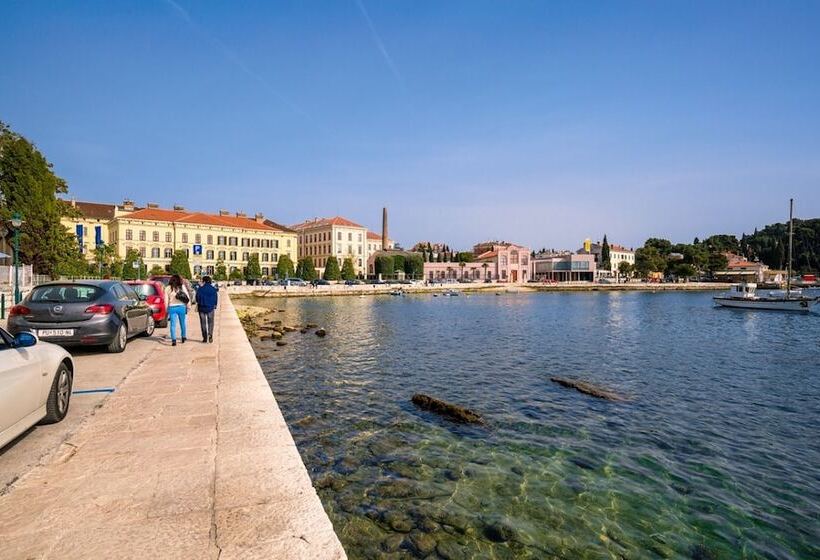 فندق Lea Double Room With Balcony