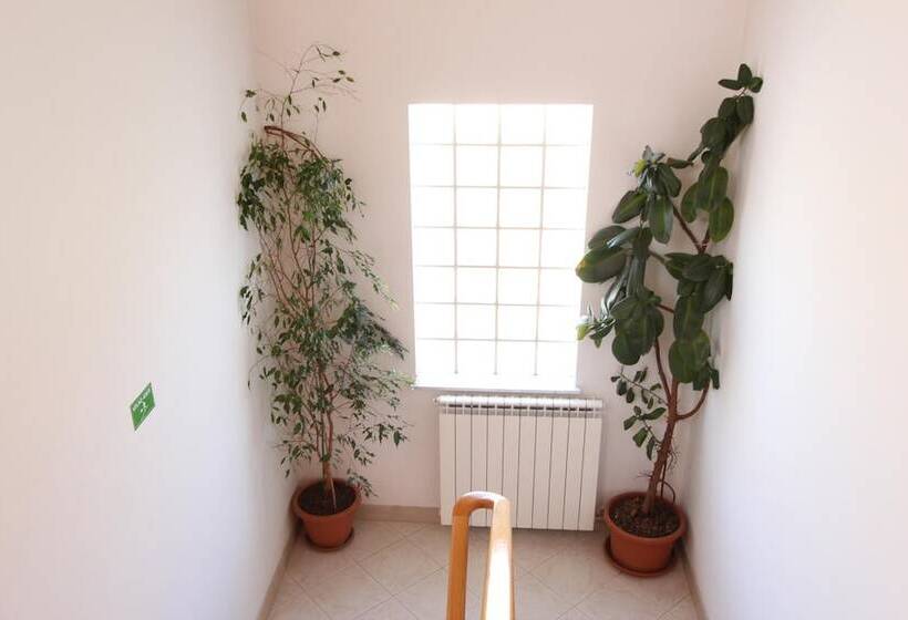 فندق Lea Double Room With Balcony