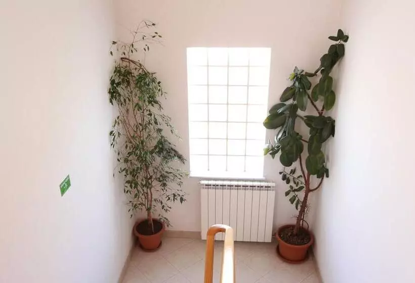 ホテル Lea Double Room With Balcony