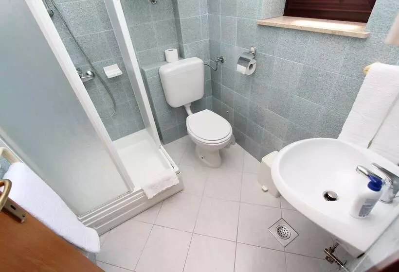 ホテル Lea Double Room With Balcony