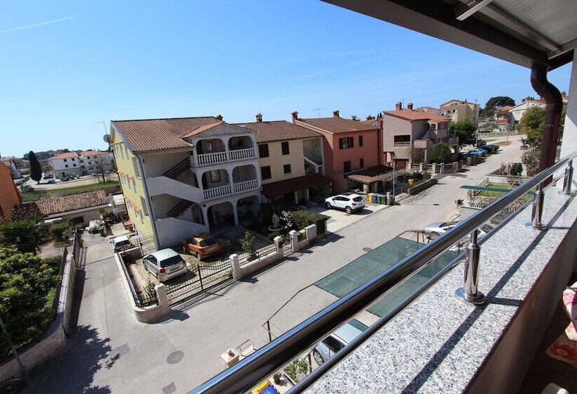 فندق Lea Double Room With Balcony