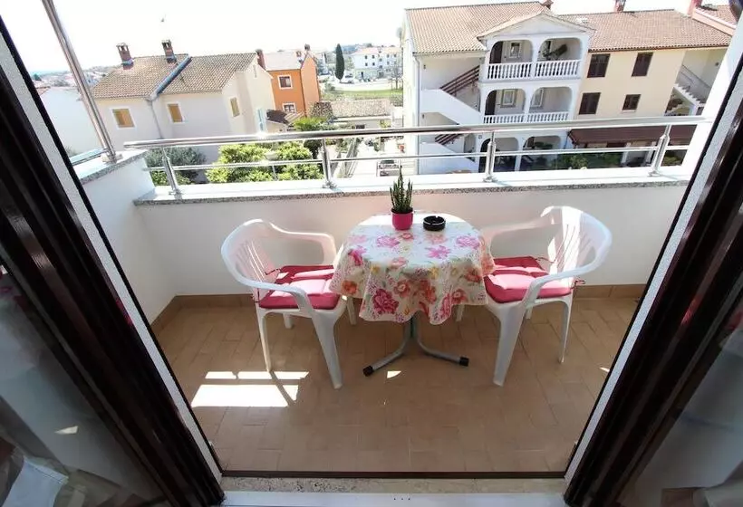 ホテル Lea Double Room With Balcony