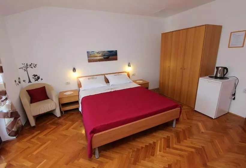 ホテル Lea Double Room With Balcony