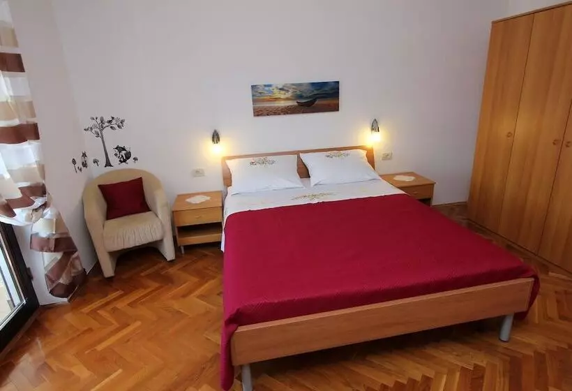 ホテル Lea Double Room With Balcony
