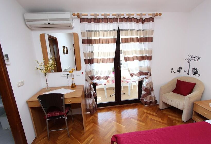 فندق Lea Double Room With Balcony