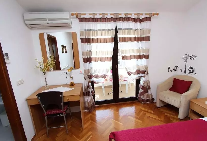 ホテル Lea Double Room With Balcony