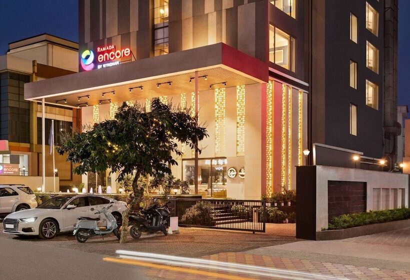 Hotel Ramada Encore By Wyndham Siliguri Sevoke Road