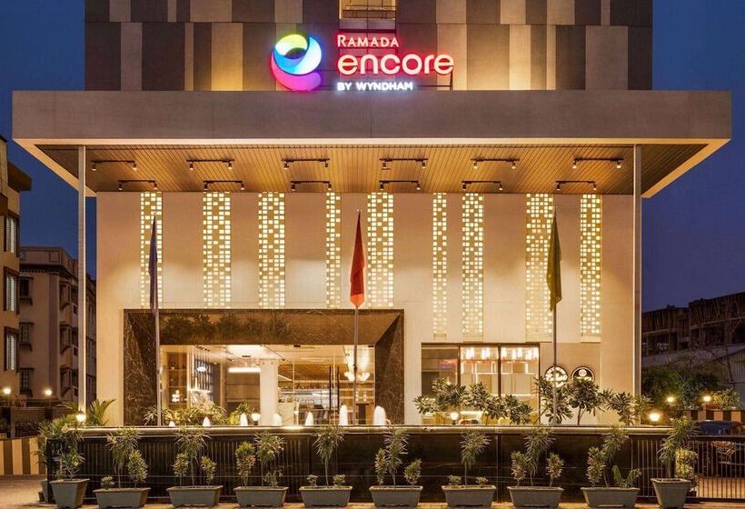 Hotel Ramada Encore By Wyndham Siliguri Sevoke Road