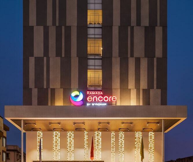 Hotel Ramada Encore By Wyndham Siliguri Sevoke Road