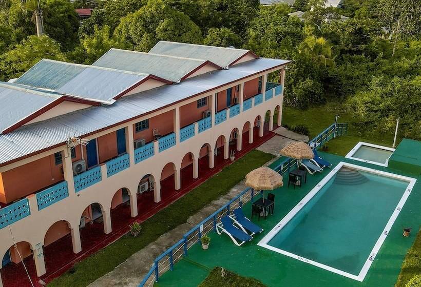 هتل Waterloo Guest House