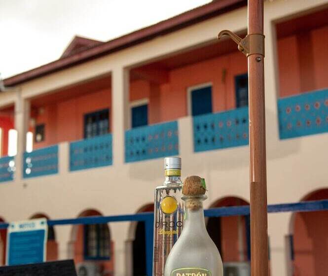 هتل Waterloo Guest House