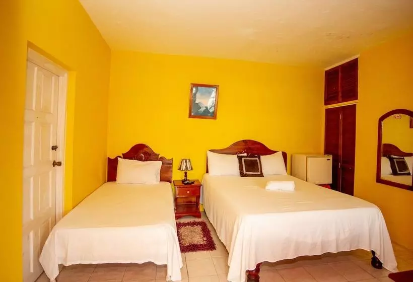 هتل Waterloo Guest House