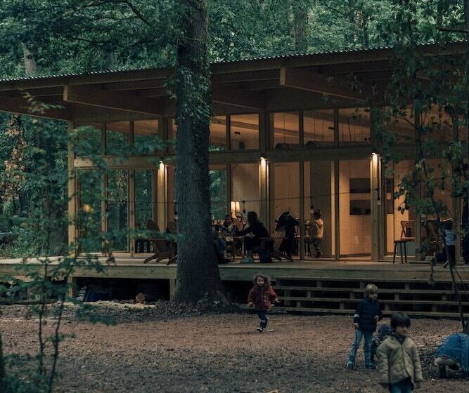 Отель Youza Ecolodge