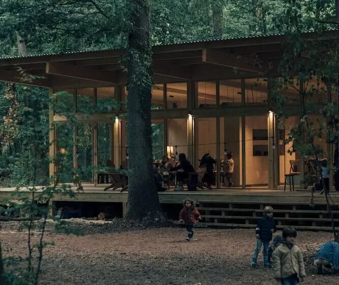 ホテル Youza Ecolodge