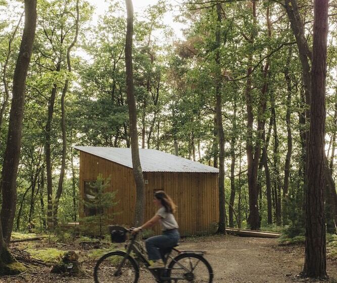 Отель Youza Ecolodge