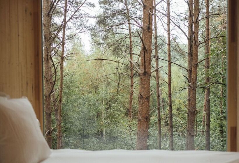 Отель Youza Ecolodge