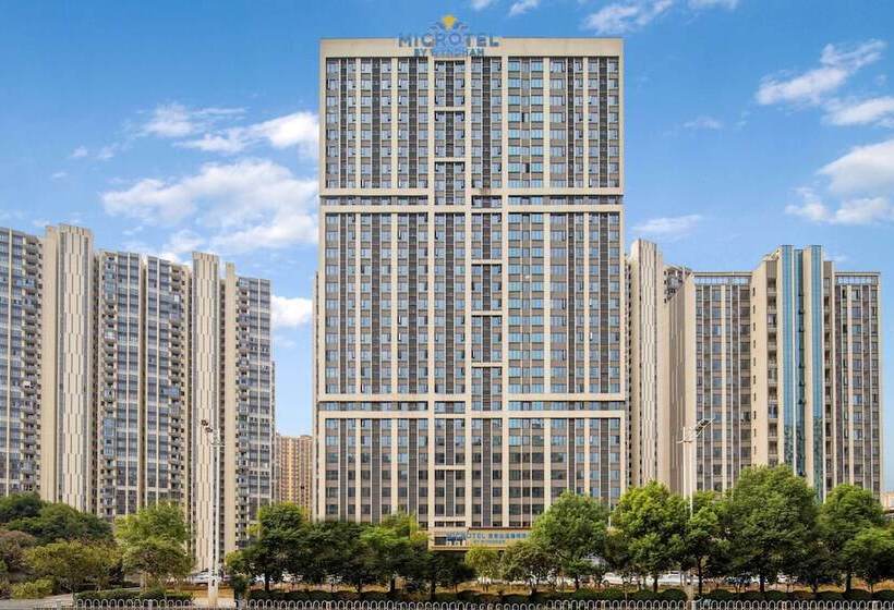 Microtel By Wyndham Hengyang Huaxin