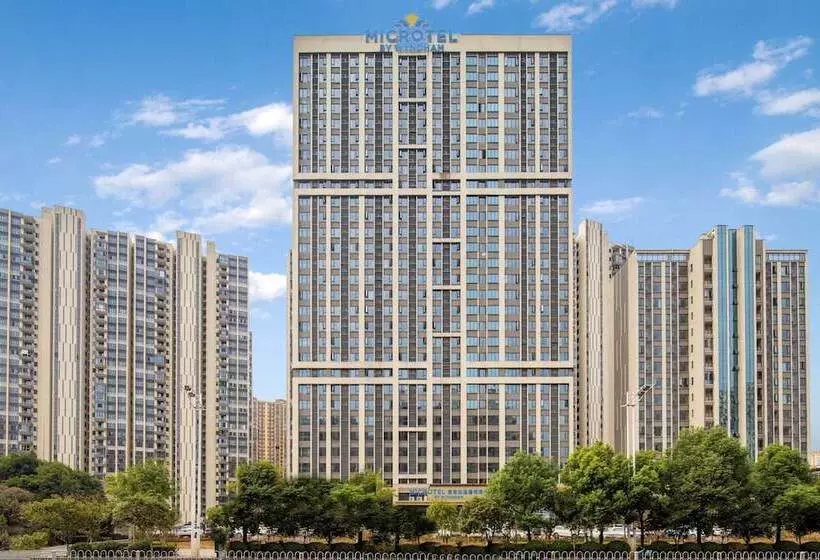 Microtel By Wyndham Hengyang Huaxin