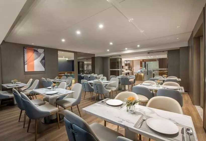 Microtel By Wyndham Hengyang Huaxin