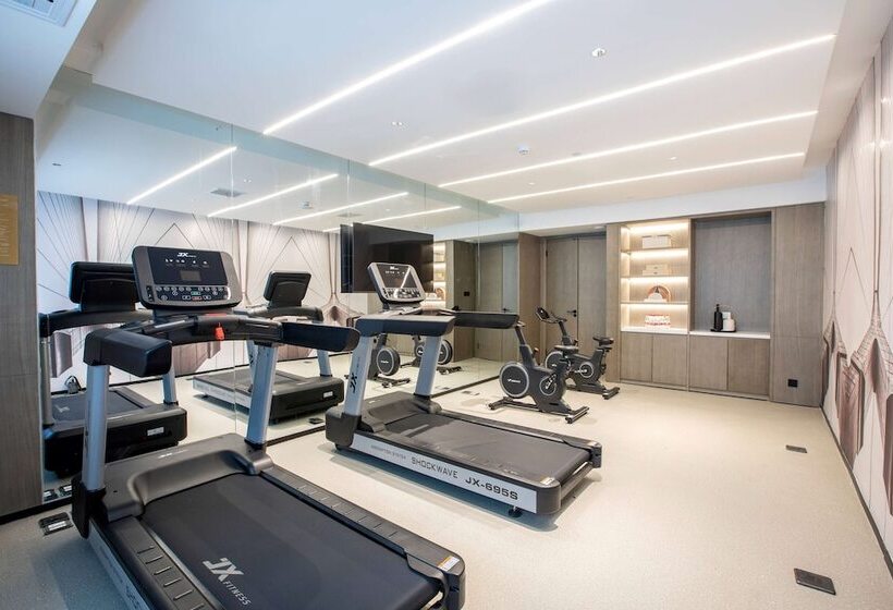 Microtel By Wyndham Hengyang Huaxin