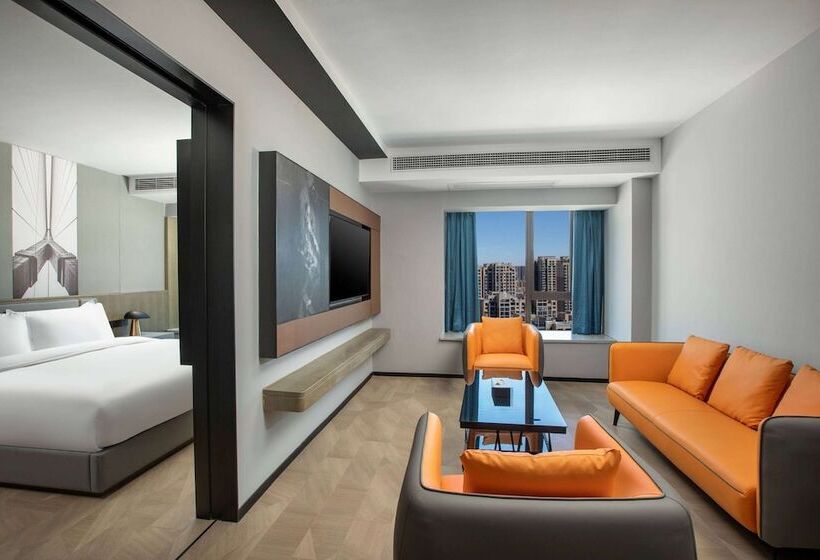 Microtel By Wyndham Hengyang Huaxin