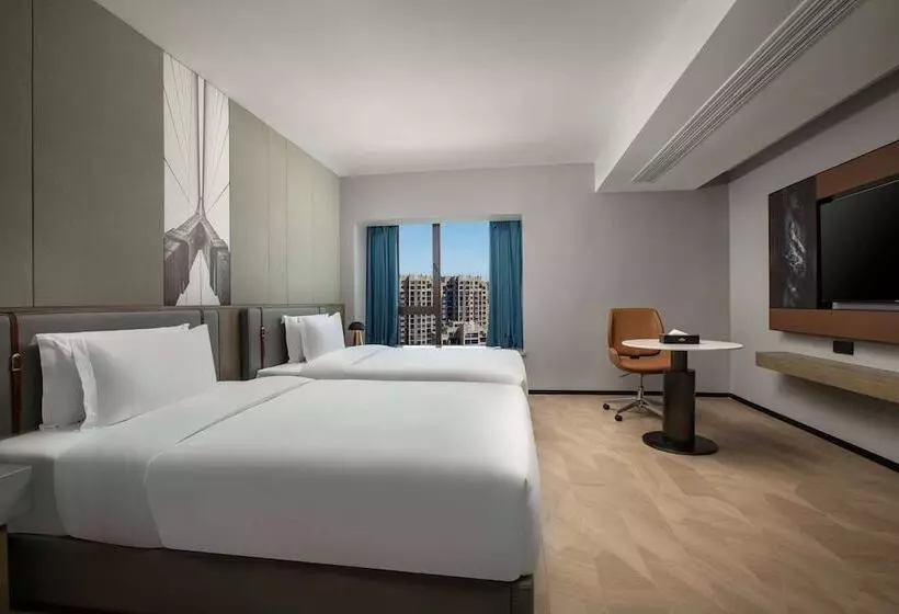 Microtel By Wyndham Hengyang Huaxin