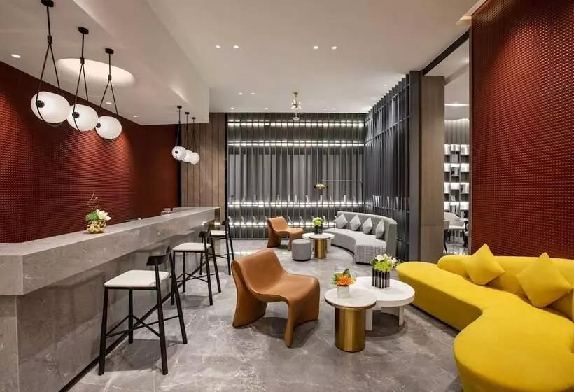 Microtel By Wyndham Hengyang Huaxin