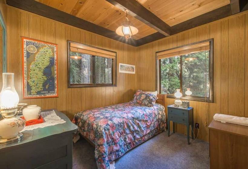 Musketeer By Avantstay Family Friendly Home In Tahoe Swiss Village!