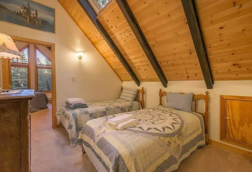 Musketeer By Avantstay Family Friendly Home In Tahoe Swiss Village!