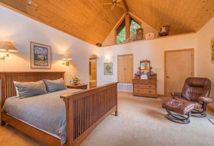 Musketeer By Avantstay Family Friendly Home In Tahoe Swiss Village!