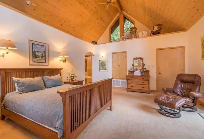 Musketeer By Avantstay Family Friendly Home In Tahoe Swiss Village!