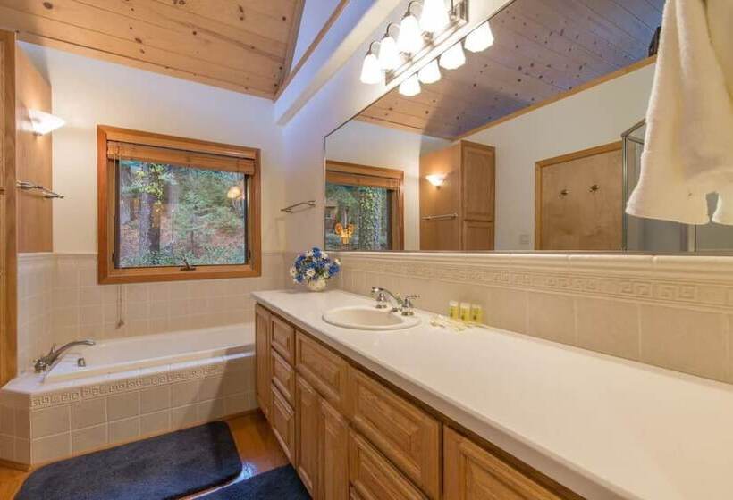 Musketeer By Avantstay Family Friendly Home In Tahoe Swiss Village!