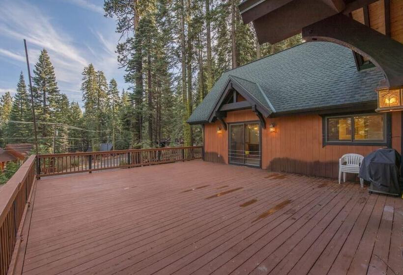 Musketeer By Avantstay Family Friendly Home In Tahoe Swiss Village!