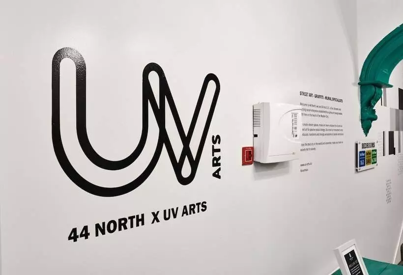 Majatalo Forty Four North