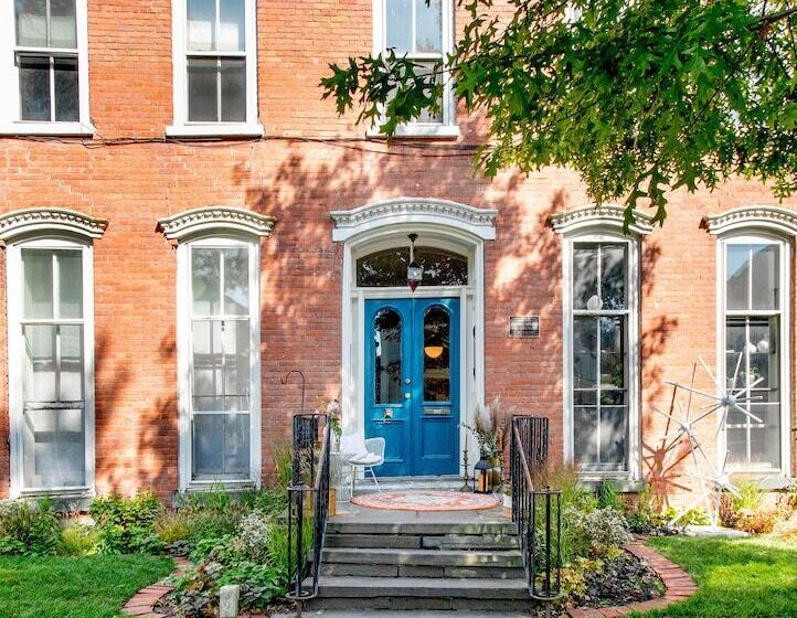 Pensjonat The Wiltwyck