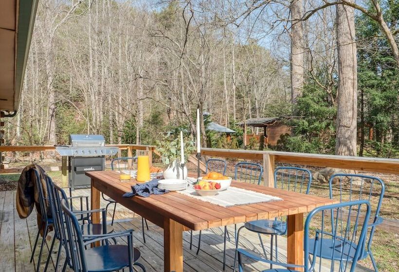 Sugar Cove By Avantstay Cabin By The River! W/ Hot Tub, Pool Table & Guest House!
